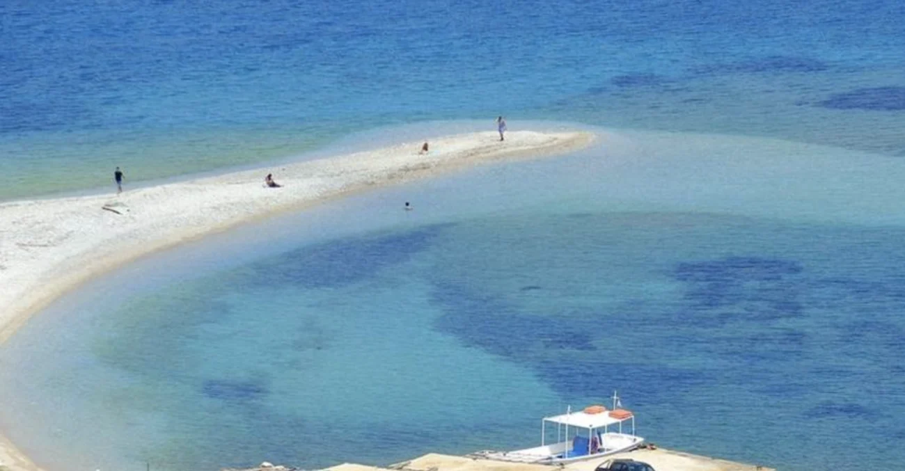 Agios Pavlos Beach
