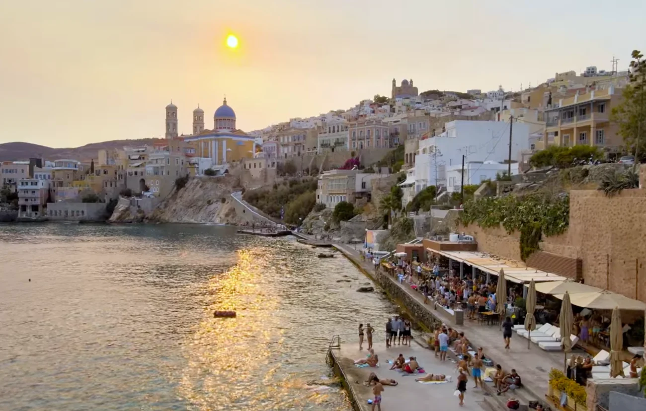 Top 5 Best Villages Syros