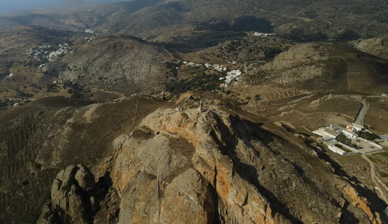 Top 5 Best Villages Tinos