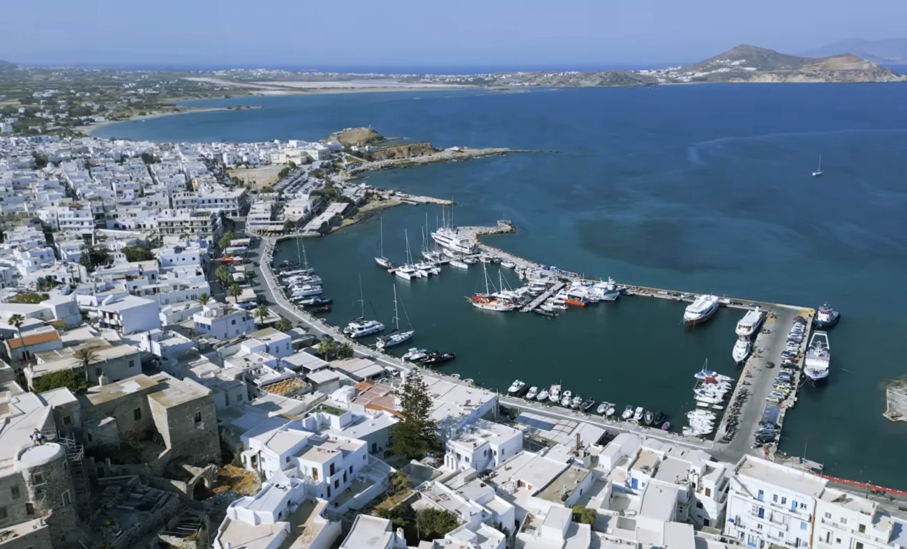 Top 5 Best Villages Naxos