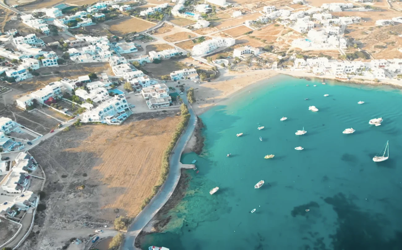 Top 5 Best Villages Koufonisia