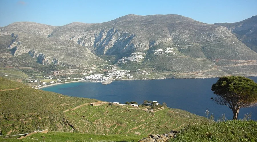 Mikri Vlychada Beach​