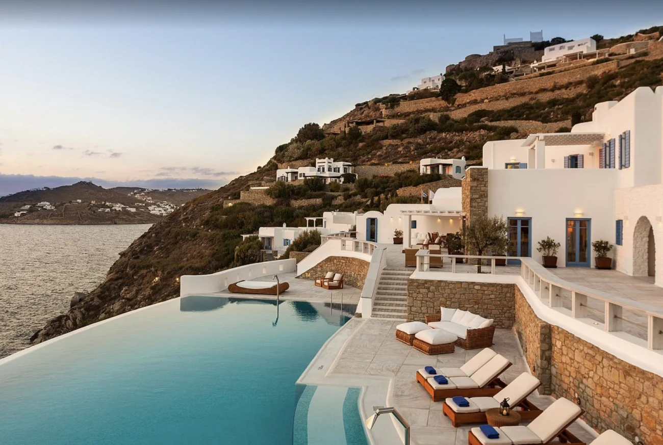 AGL LUXURY VILLAS - VILLA ELPIDA