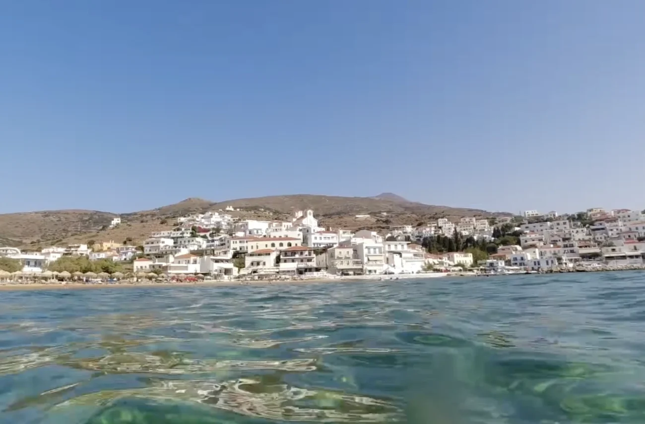 Top 5 Best Villages Andros