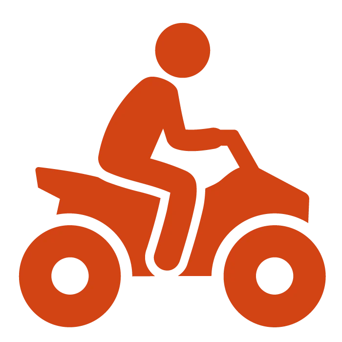 Getting around Amorgos