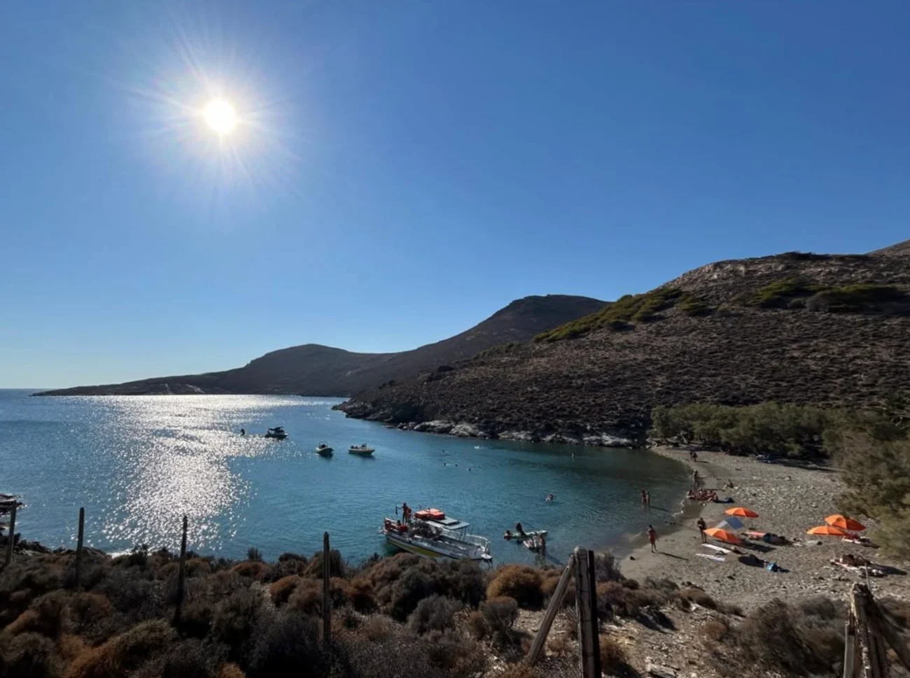 Top 5 Best Caves in Syros