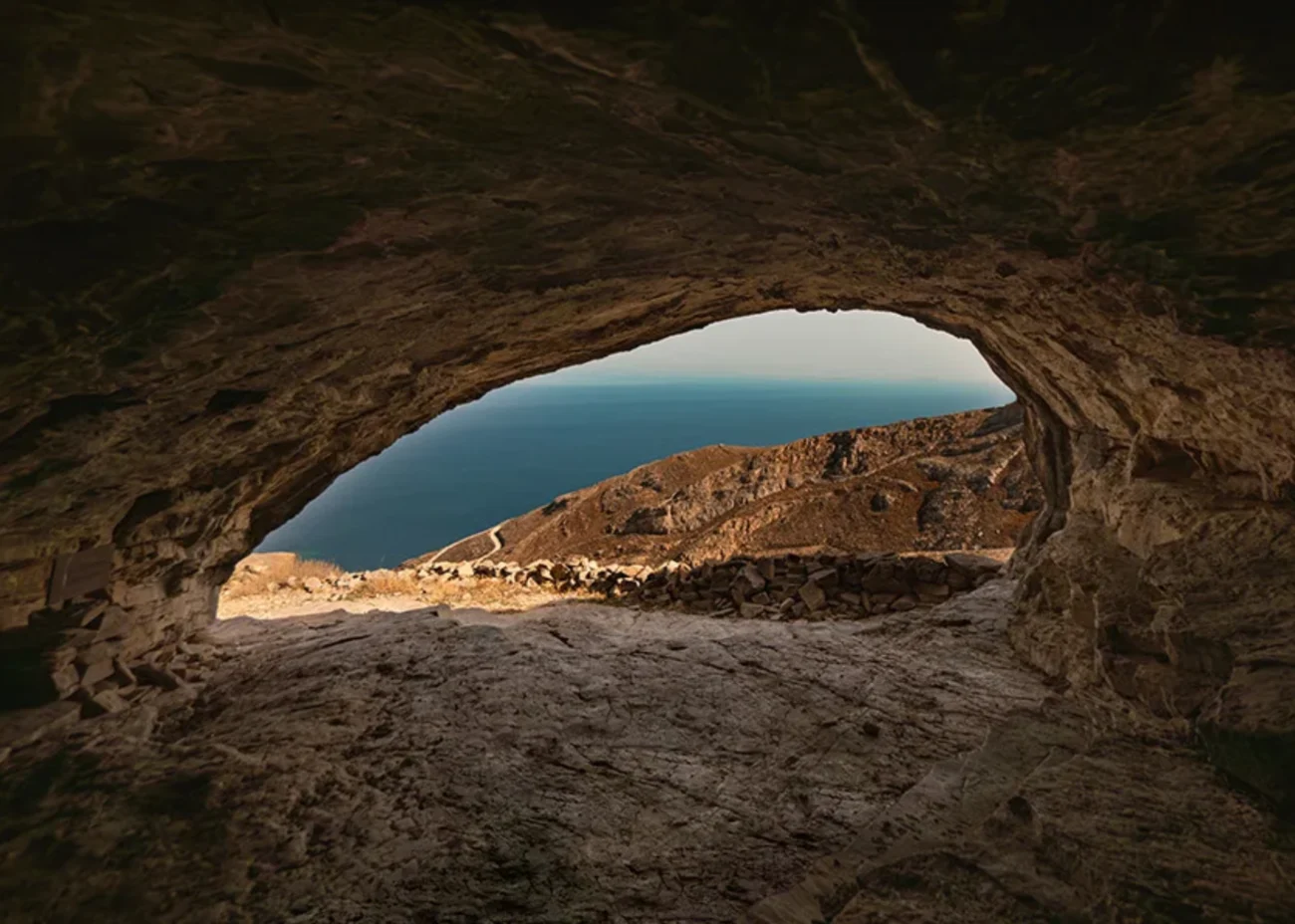 Top 5 Best Caves in Syros