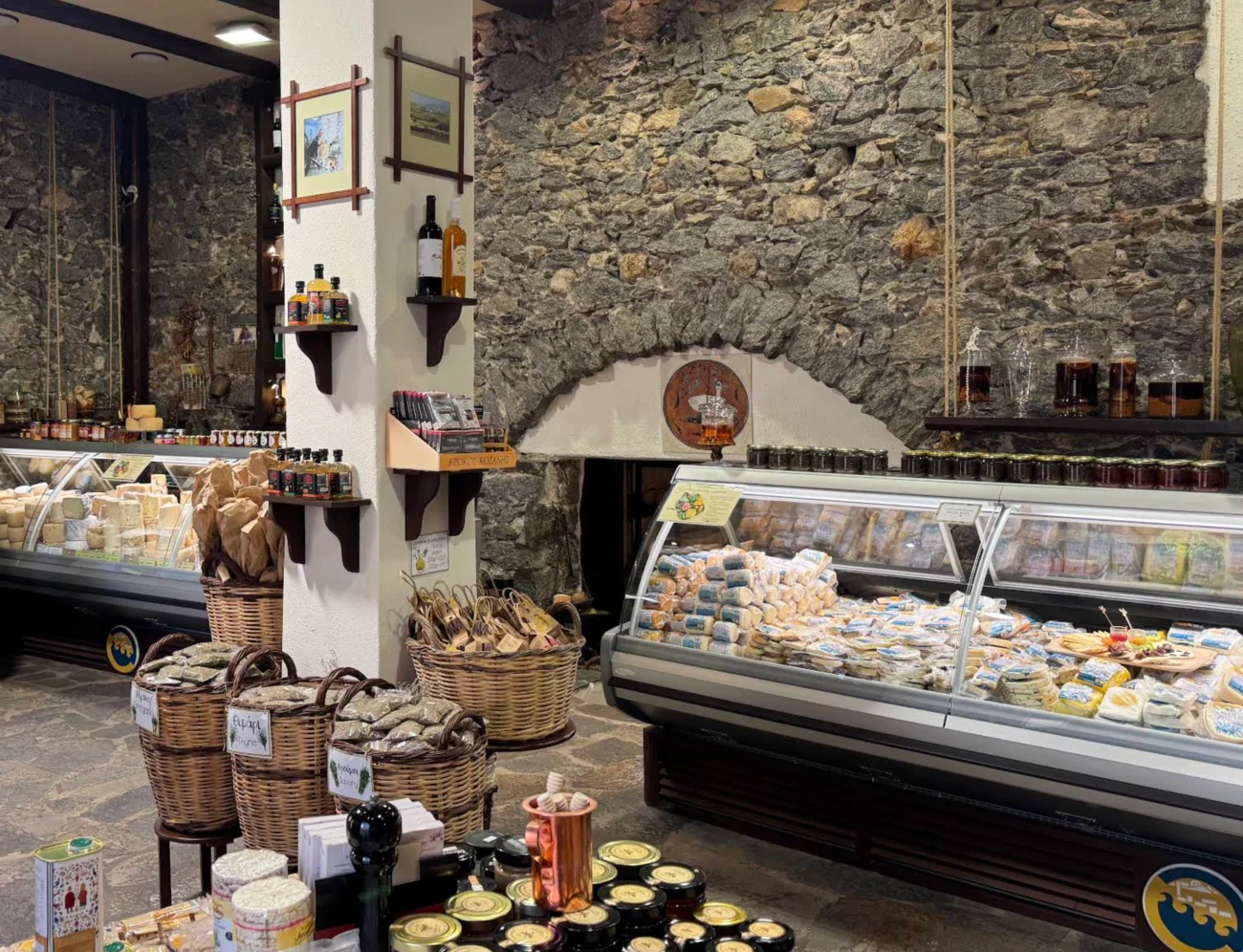 Best Cheese Tasting and Making Experiences in Naxos