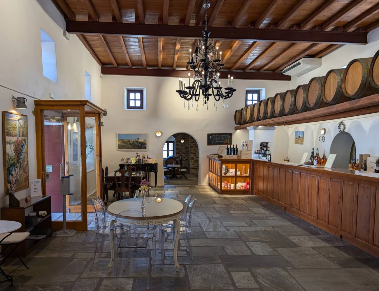 Best Wineries and Wine Tastings in Paros
