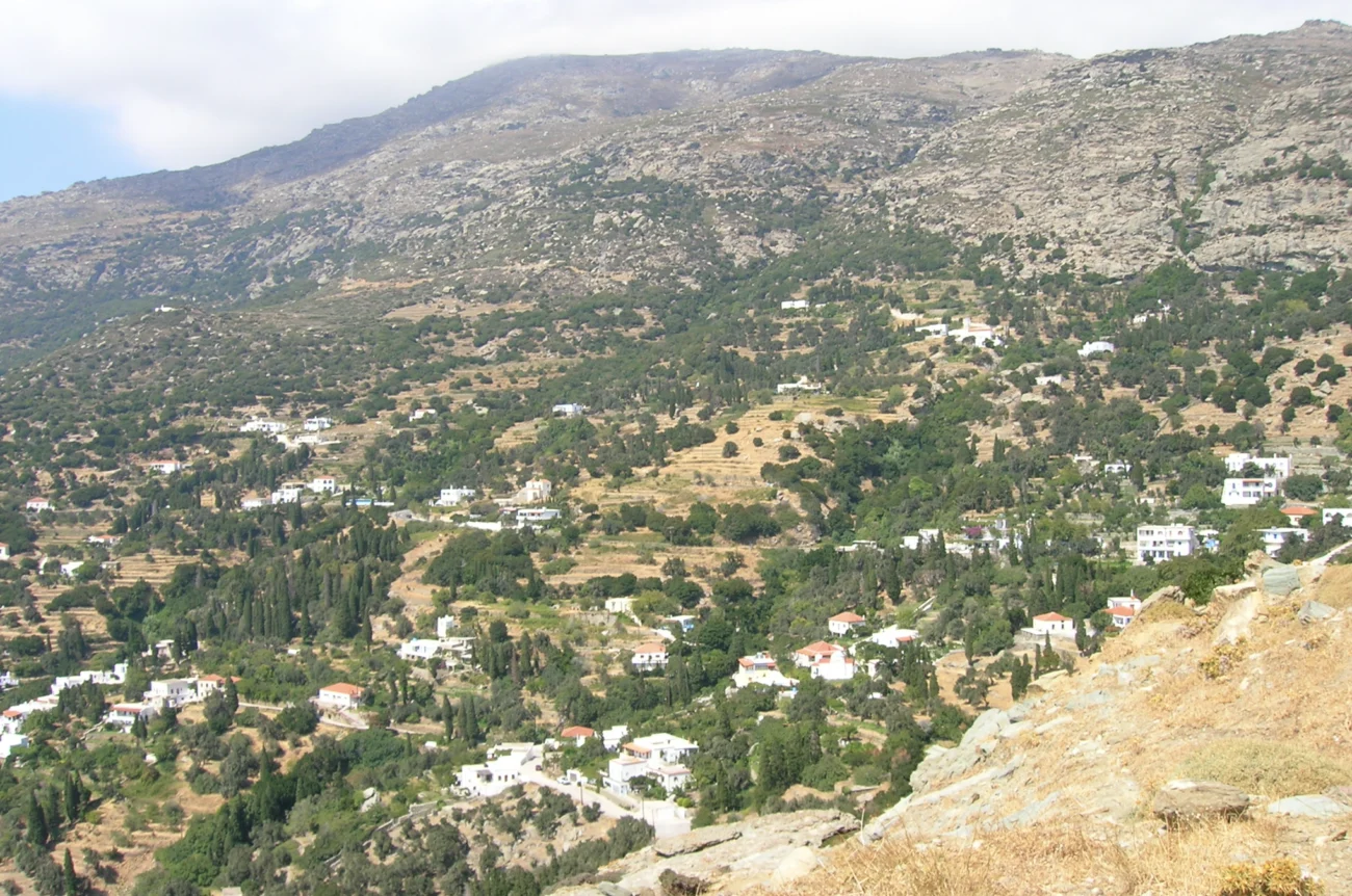 Palaiopolis, Andros