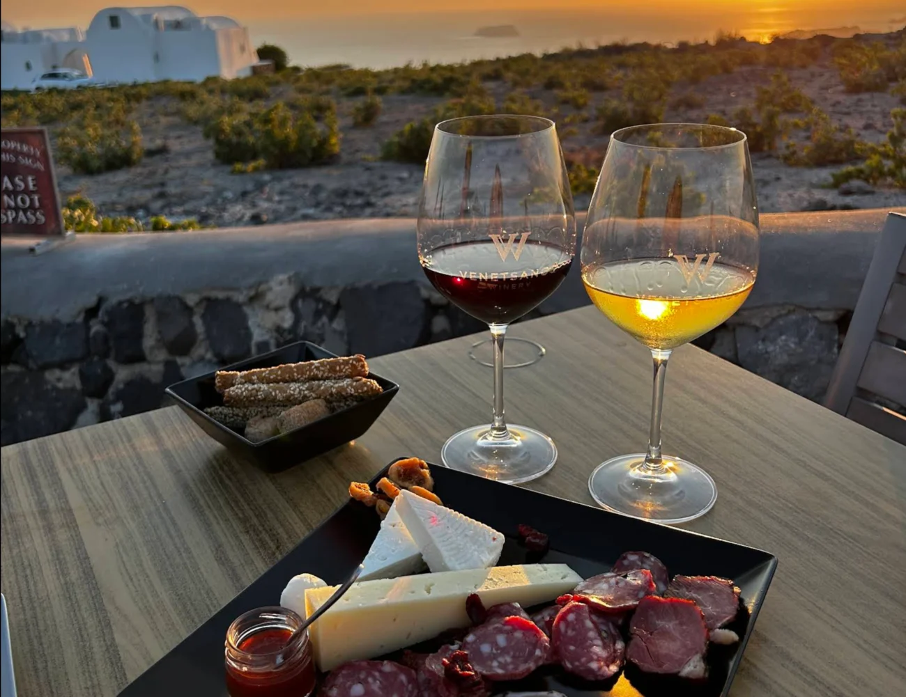 Best Wineries and Wine Tastings in Santorini
