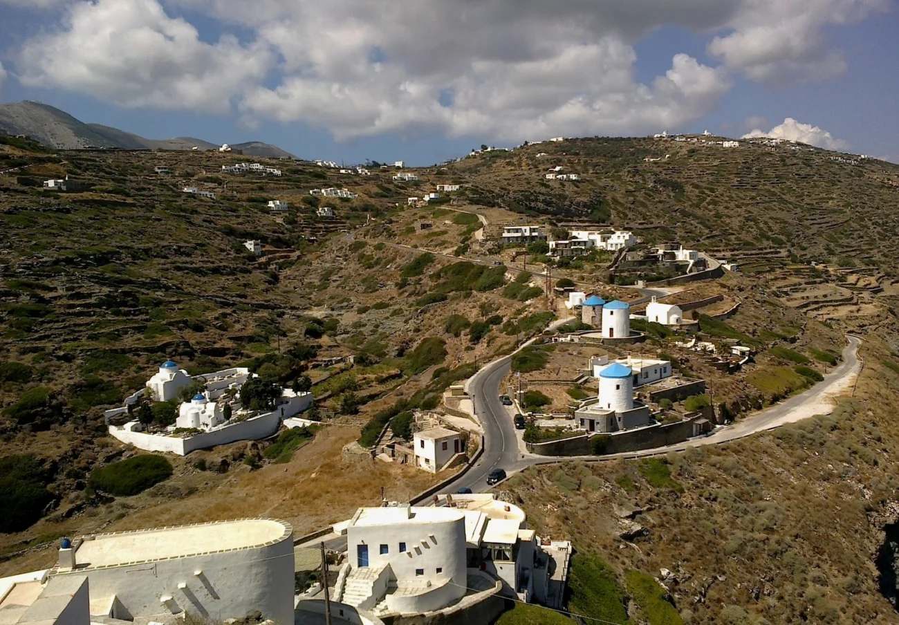 Kasto Village Sifnos