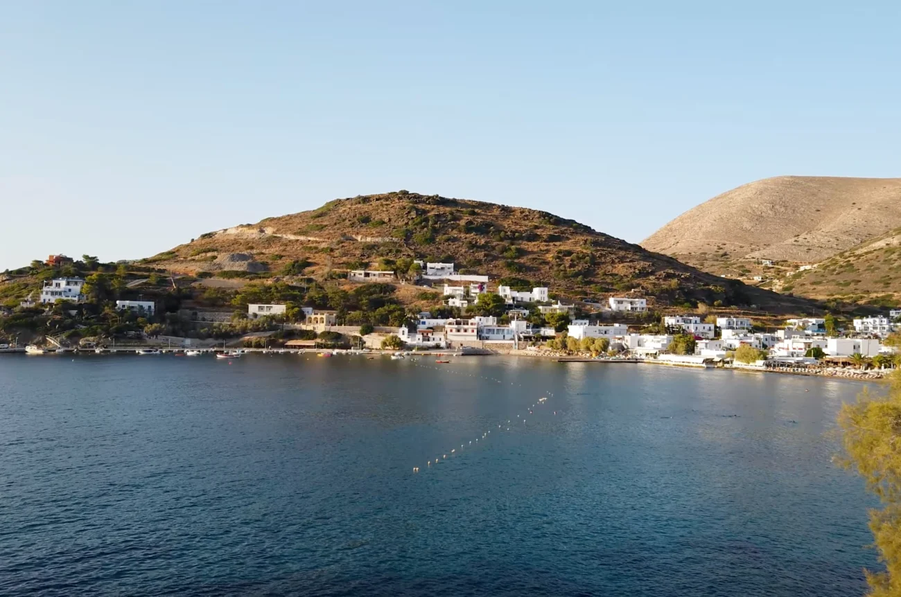 Kini Village Syros