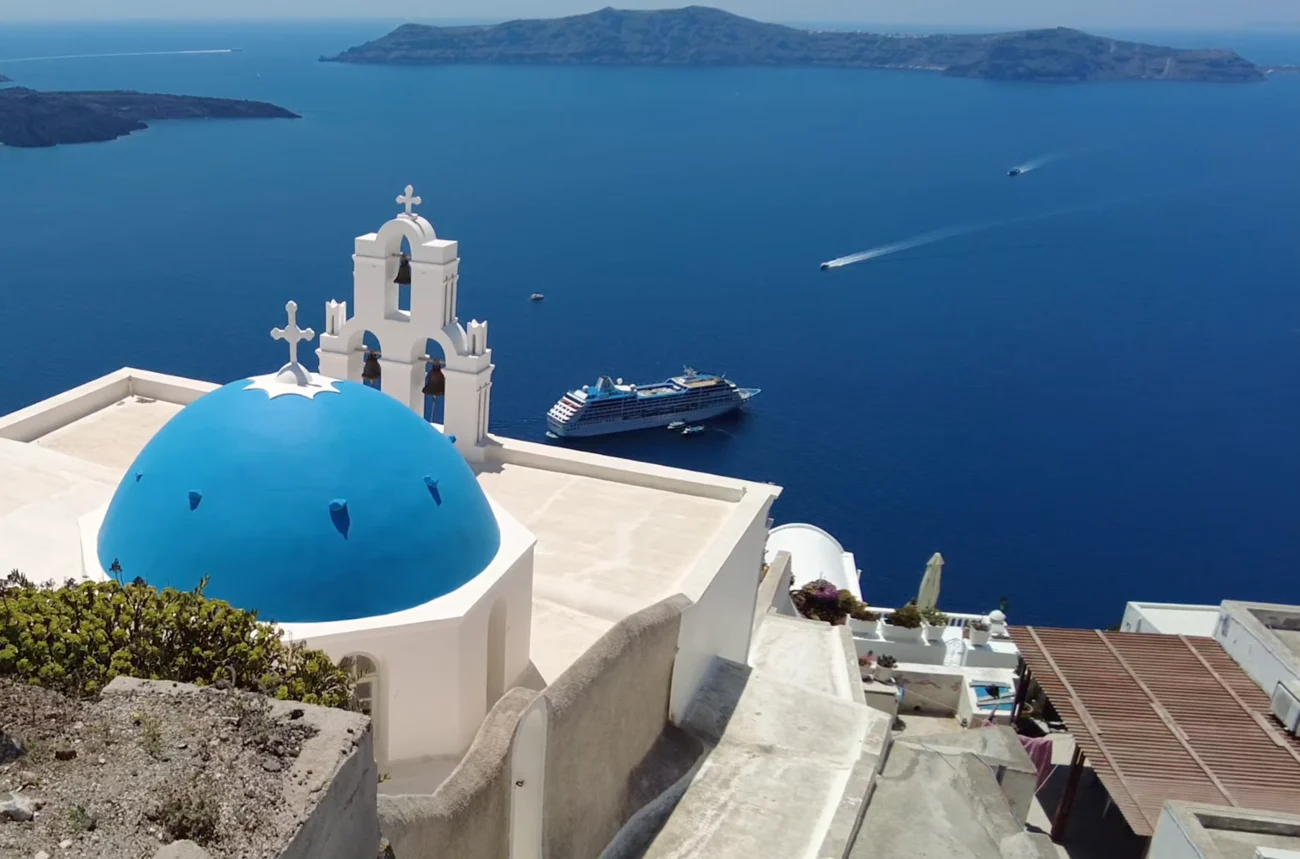 Three Bells of Fira