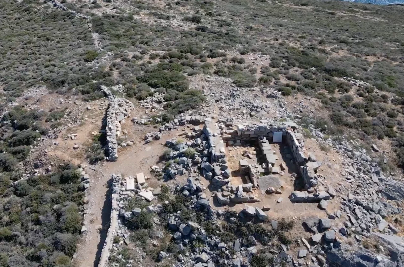 Tomb of Homer Ios