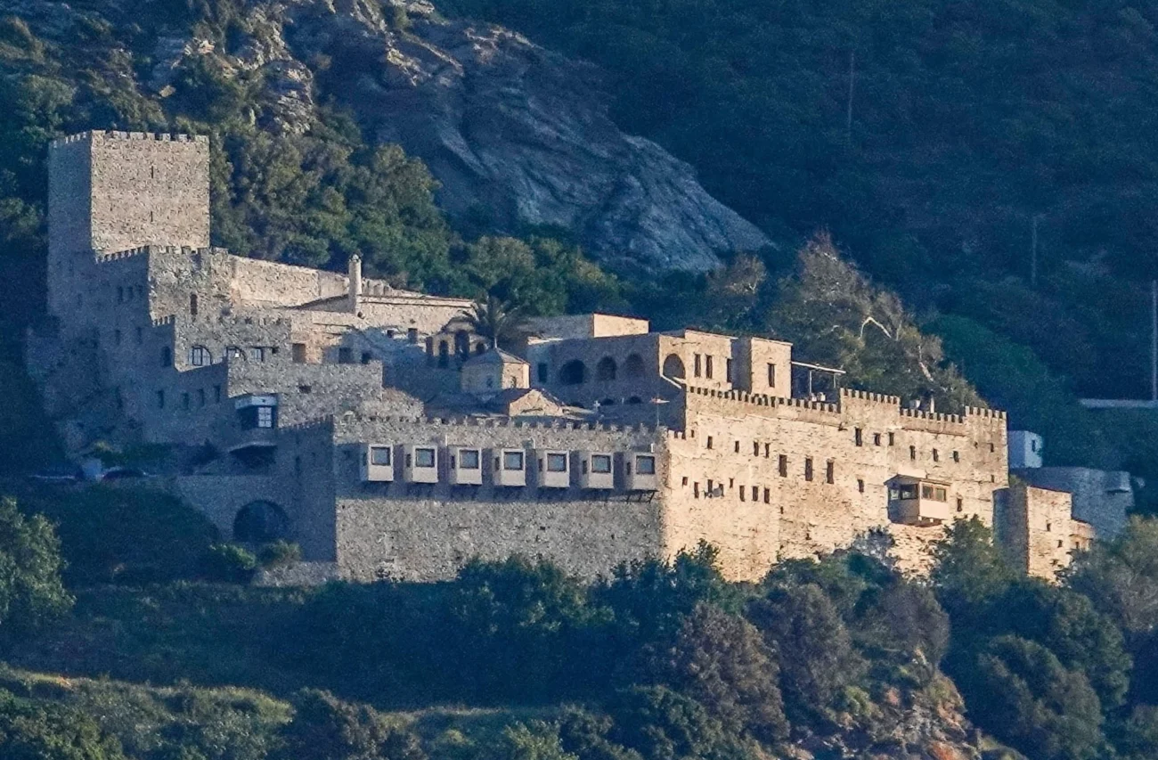 Panachrantou Monastery